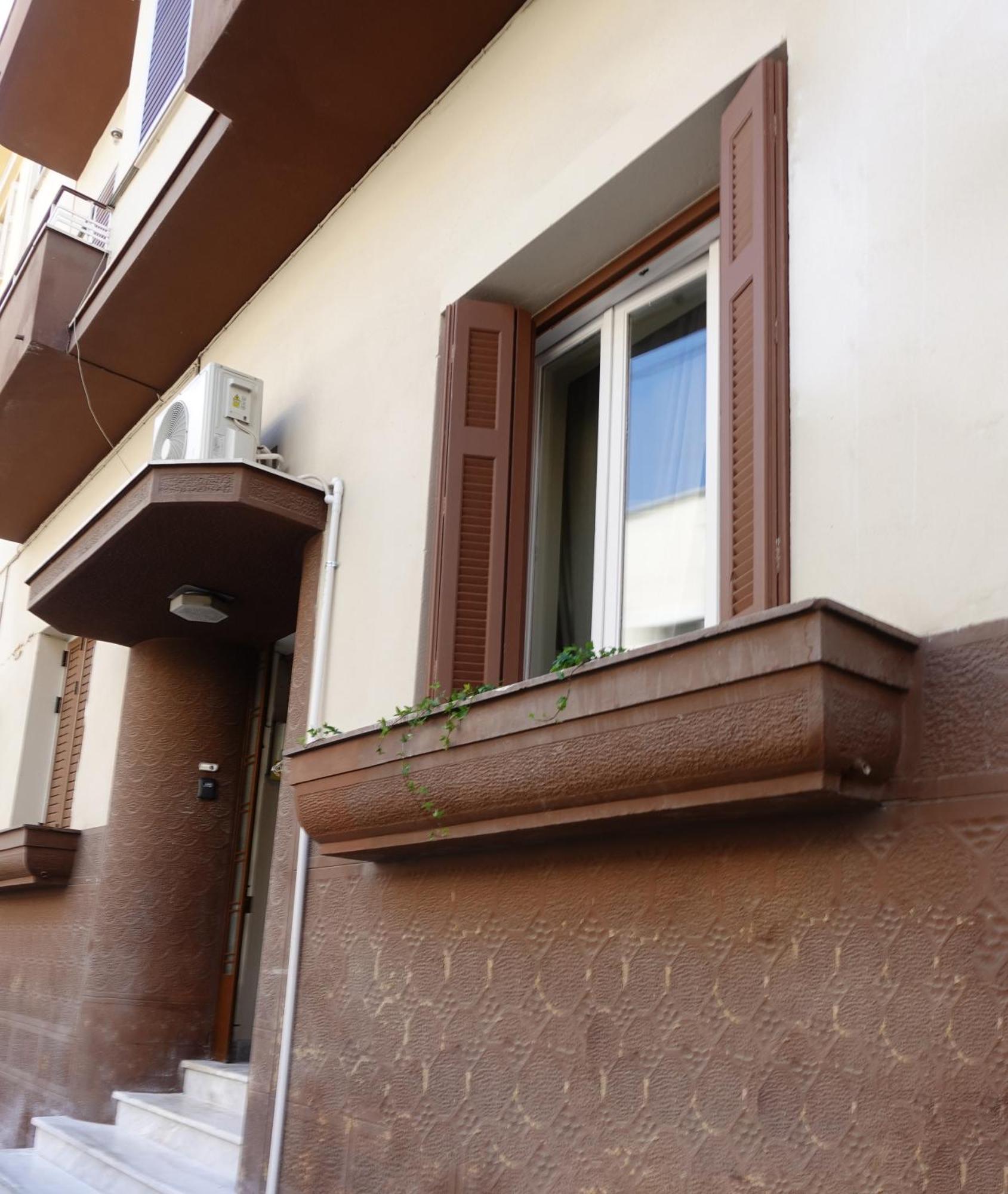 Callista Apartment Atenas Exterior foto